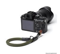 C-Rope Anello manuale in corda d'arrampicata 30 cm Olivo militare