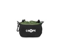 C-Rope Borsa per fotocamera in neoprene, custodia in neoprene con imbottitura in pile, impermeabile, accessori per fotocamera, Nero, L, Zaino