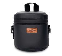 C-Rope Borsa per lenti di qualità superiore con rivestimento in pile XS