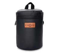 C-Rope Borsa per lenti di qualit superiore con rivestimento in pile M