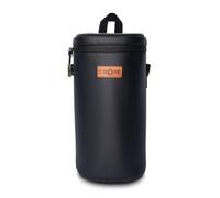 C-Rope Borsa per lenti di qualit superiore con rivestimento in pile XL