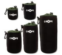 C-Rope Borsa portaobiettivi V2 in neoprene confezione da 5
