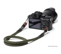 C-Rope Cinghia per fotocamera Corda da arrampicata 100 cm Olivo militare