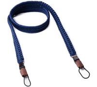 C-Rope Cinghia per fotocamera da viaggio 140 cm Blu navy