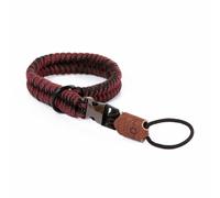 C-Rope Claw Cinghia da polso per fotocamera Red Dots, 30 cm Paracord