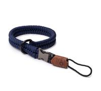 C-Rope Claw Cinturino da polso per fotocamera blu navy, 30 cm Paracord