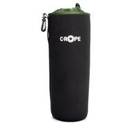 C-Rope Custodia per obiettivo in neoprene con imbottitura in pile, per obiettivi e accessori per fotocamera, Nero, xs, Zaino