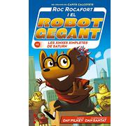 C-RR 6 ROC ROCAFORT I EL ROBOT GEGANT CONTRA LES XINXES XIMP