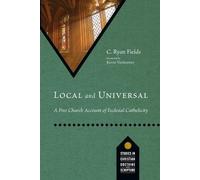 C. Ryan Fields Local and Universal (Tascabile)