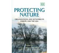 C. S.A. (Kris) van Koppen Protecting Nature (Copertina rigida)