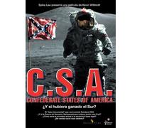 C.S.A.: The Confederate States of America [ Origine Spagnolo, Nessuna Lingua Italiana ]