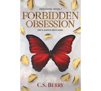 C S Berry Forbidden Obsession (Tascabile) Obsession Discreet Covers