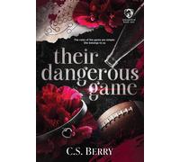 C S Berry Their Dangerous Game (Tascabile) Untouched: Discreet Covers