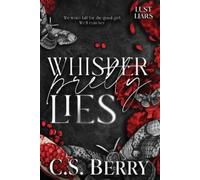 C S Berry Whisper Pretty Lies (Tascabile) Lust & Liars