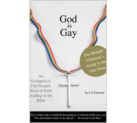 C S Clement God Is Gay (Copertina rigida)