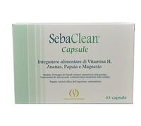 C.s.d. Centro Studi Dermatol. Sebaclean 45 Capsule