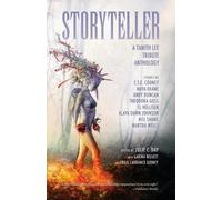 Storyteller: A Tanith Lee Tribute Anthology
