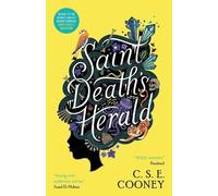 C. S. E. Cooney Saint Death's Herald (Tascabile) Saint Death Series