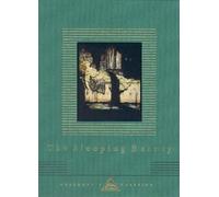C S Evans The Sleeping Beauty (Copertina rigida)