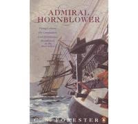 C.S. Forester Admiral Hornblower (Tascabile)