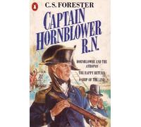 C.S. Forester Captain Hornblower R.N. (Tascabile)