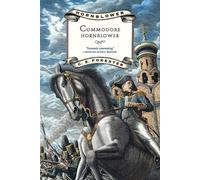 C. S. Forester Commodore Hornblower (Tascabile)