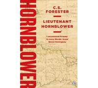 C.S. Forester Lieutenant Hornblower (Tascabile)