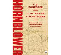 C.S. Forester Lieutenant Hornblower (Tascabile)