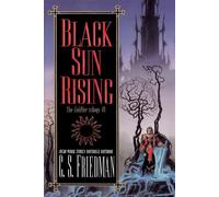 C.S. Friedman Black Sun Rising (Tascabile) Coldfire