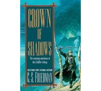 C.S. Friedman Crown of Shadows (Tascabile) Coldfire