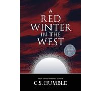C S Humble A Red Winter in the West (Tascabile)