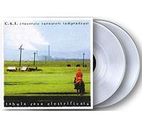 C.S.I. - Consorzio Suonator Indipenti Tabula Rasa Elettrificata (Vinyl LP)