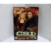 C.S.I.-Crime Scene Investigati - CSI: Crime Scene Investigation - Las Vegas - Season 6.1 [Edizione: Regno Unito]