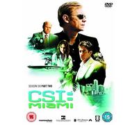 C.S.I.-Crime Scene Investigati - CSI: Crime Scene Investigation - Miami - Season 6.2 [Edizione: Regno Unito]