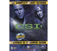 C.S.I.: Crime Scene Investigation - The: Alliance (Universal) [Edizione: Regno Unito]