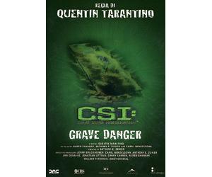 C.S.I. - Grave Danger by william petersen