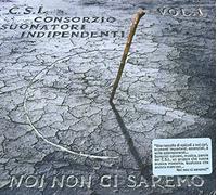 C.S.I. - Noi Non Ci Saremo Vol.1
