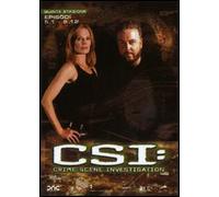 c.s.i. - scena del crimine - stagione 05 parte 01 (eps 01-12) (3 dvd) box set