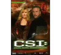 c.s.i. - scena del crimine - stagione 06 parte 01 (eps 01-12) (3 dvd) box set
