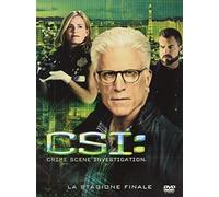 C.S.I. Stg.15 La Stagione Finale (Box 5 Dv)