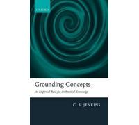 C. S. Jenkins Grounding Concepts (Copertina rigida)