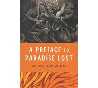 C S Lewis A Preface to Paradise Lost (Copertina rigida)