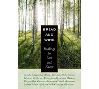 C.S. Lewis Augustine G.K. Chesterton Philip Ya Bread and Wine (Copertina rigida)