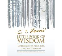 C S Lewis C. S. Lewis' Little Book of Wisdom (Tascabile)