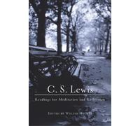 C. S. Lewis C.S. Lewis Readings for Meditations (Tascabile) Chronicles of Narnia