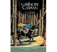 C. S. Lewis El príncipe Caspian, Edición clásica (Tascabile)
