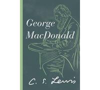 C. S. Lewis George MacDonald (Tascabile)