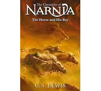 C S Lewis Horse and His Boy (Copertina rigida)