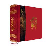 C. S. Lewis Las Crónicas de Narnia, Edición de lujo, tapa dur (Copertina rigida)
