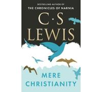 C. S. Lewis Mere Christianity (Copertina rigida)